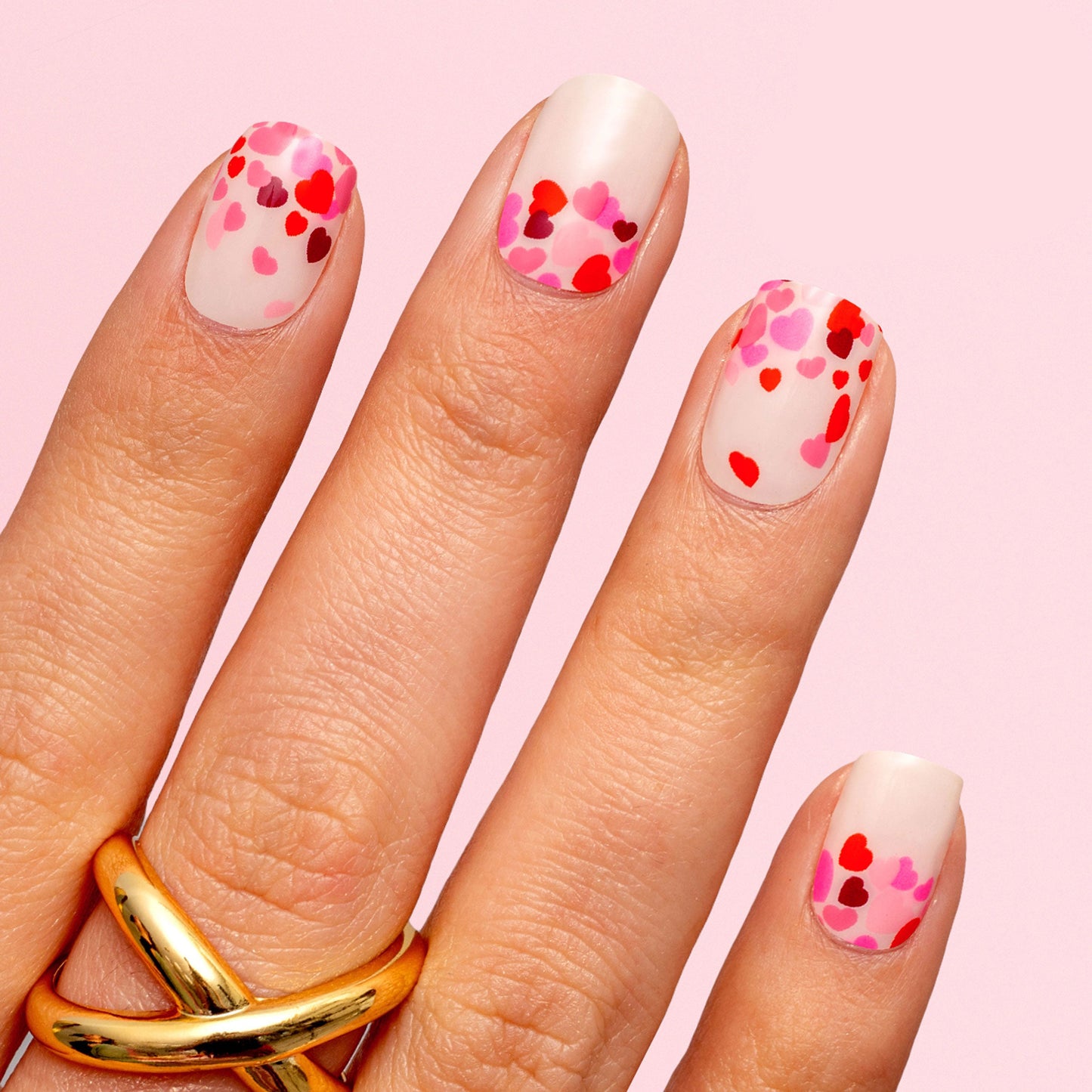 Flirty Cupid‑Inspired Nail Designs