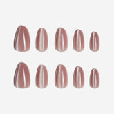 Almond Champagne Cat Eye